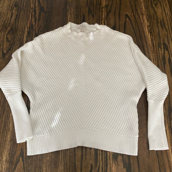 LOFT Dolman Sweater - Picture 5 of 10